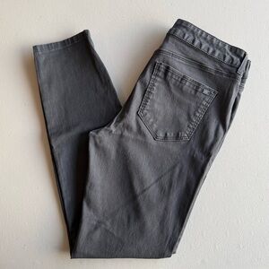 Women's Massimo Dutti Gray Jeans